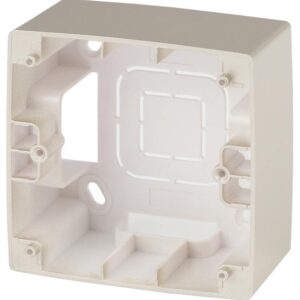 12-6101-04 ЭРА Коробка наклад. монтажа 1 пост