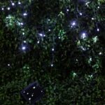 Садовая гирлянда ЭРА ERASF22-29 Бахрома на солнечной батарее холодный свет 3.8*0.5 м купить оптом недорого