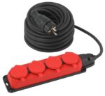 Удлинитель силовой ЭРА UK-4e-3x1