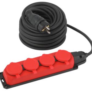 Удлинитель силовой ЭРА UK-4e-3x1