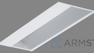 ASM/R c Т5 Светильник с асимметричным отражателем и лампой Т5 купить оптом недорого