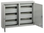 Корпус металлический ЩРН-90 IP31 ЭРА sсrn90 (500х680х120) 2-х дверный купить оптом недорого