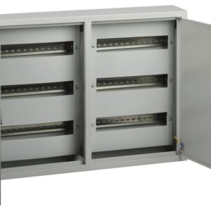 Корпус металлический ЩРН-90 IP31 ЭРА sсrn90 (500х680х120) 2-х дверный купить оптом недорого