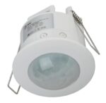 MD 018 Датчик движения ЭРА белый