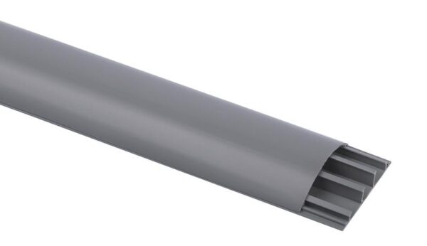 Кабель-канал ЭРА KK-70-16-FG напольный серый RAL 7046 70х16мм 42м купить оптом недорого