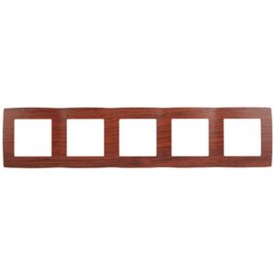 12-5005-08 ЭРА Рамка на 5 постов