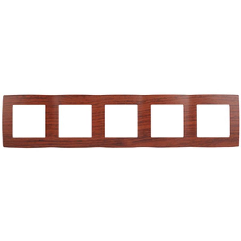 12-5005-08 ЭРА Рамка на 5 постов 12-5005-08 ЭРА Рамка на 5 постов