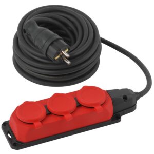 Удлинитель силовой ЭРА UK-3e-3x1