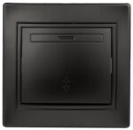 Переключатель Intro Plano 1-103-05 одноклавишный 10А-250В