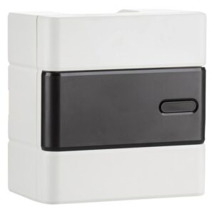 Щит распределительный навесной ЩРН-П-06 ЭРА Trend BOXS-06-p-s-t IP41 купить оптом недорого