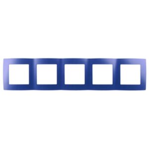 12-5005-29 ЭРА Рамка на 5 постов