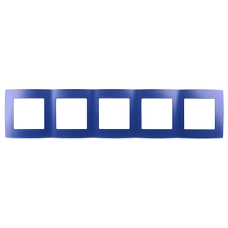 12-5005-29 ЭРА Рамка на 5 постов 12-5005-29 ЭРА Рамка на 5 постов