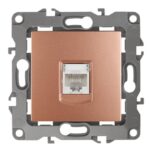 12-3107-14 ЭРА Розетка информационная RJ45