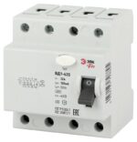 УЗО ЭРА PRO NO-902-154 ВД1-63S 4P 32А 100мА купить оптом недорого