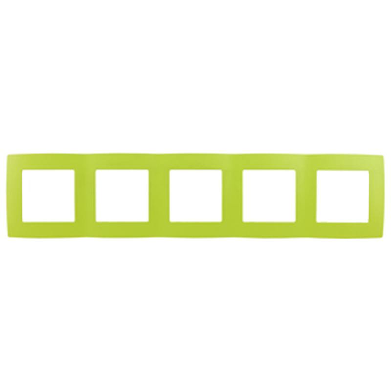 12-5005-26 ЭРА Рамка на 5 постов 12-5005-26 ЭРА Рамка на 5 постов