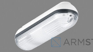 OD Светильник с компактной люминесцентной лампой cо степенью защиты IP 65 купить оптом недорого