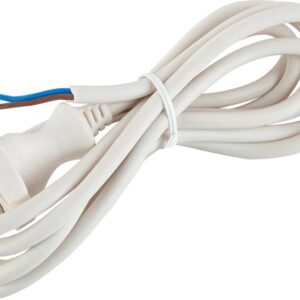 Шнур сетевой с вилкой ЭРА UX-2x0