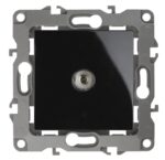 12-3101-06 ЭРА Розетка TV одиночная