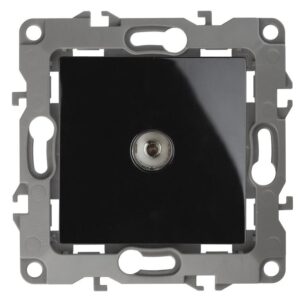 12-3101-06 ЭРА Розетка TV одиночная