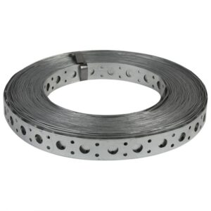 ЭРА Лента монтажная перфорированная прямая LP 20х0