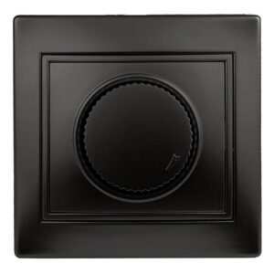 Светорегулятор Intro Plano 1-401-05 (диммер) поворотный