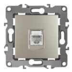 12-3105-04 ЭРА Розетка телефонная RJ11