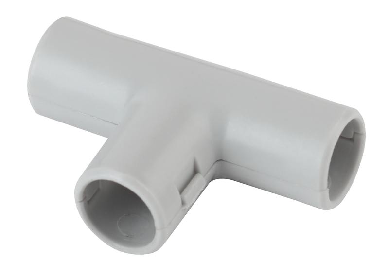 ЭРА Тройник (серый) соединительный для трубы 32мм (10шт) оптом купить хорошая цена ЭРА Тройник (серый) соединительный для трубы 32мм (10шт) купить оптом недорого