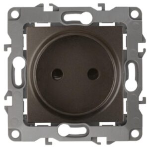12-2105-13 ЭРА Розетка 2P