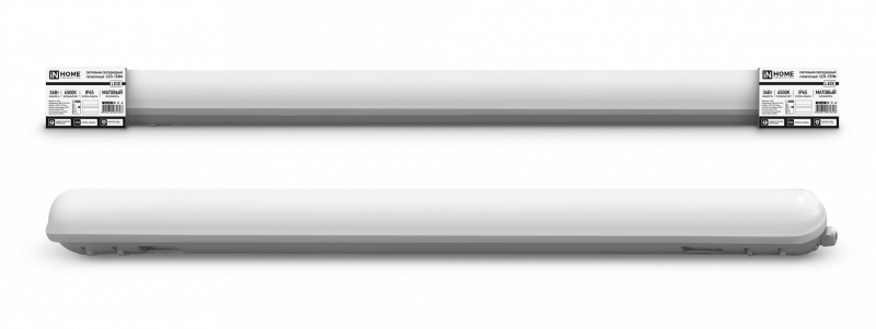 Светильник светодиодный герметичный ССП-159М 36Вт 6500К 1210х76х66мм нелинкаб. матовый IP65 IN HOME оптом купить хорошая цена Светильник светодиодный герметичный ССП-159М 36Вт 6500К 1210х76х66мм нелинкаб. матовый IP65 IN HOME купить оптом недорого