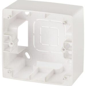 12-6101-15 ЭРА Коробка наклад. монтажа 1 пост