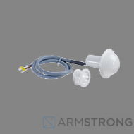 MD-C360i/12 mini opall frosted Мини-датчик движения с углом обнаружения 360° купить оптом недорого