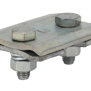 ЭРА Зажим плашечный ПА-2-2 (9