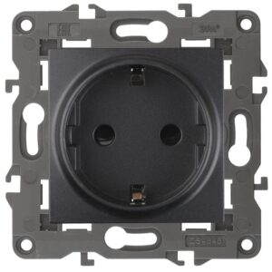 14-2101-05 ЭРА Розетка 2P+E Schuko