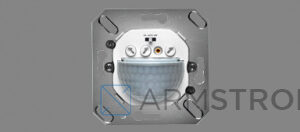 4911000220 Датчик присутствия PD-C360i/12 mini opal frosted купить оптом недорого
