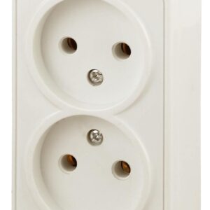 3-203-02 Intro Розетка 2х2P