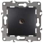 12-3101-05 ЭРА Розетка TV одиночная