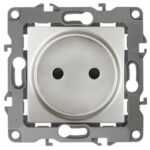 12-2105-15 ЭРА Розетка 2P