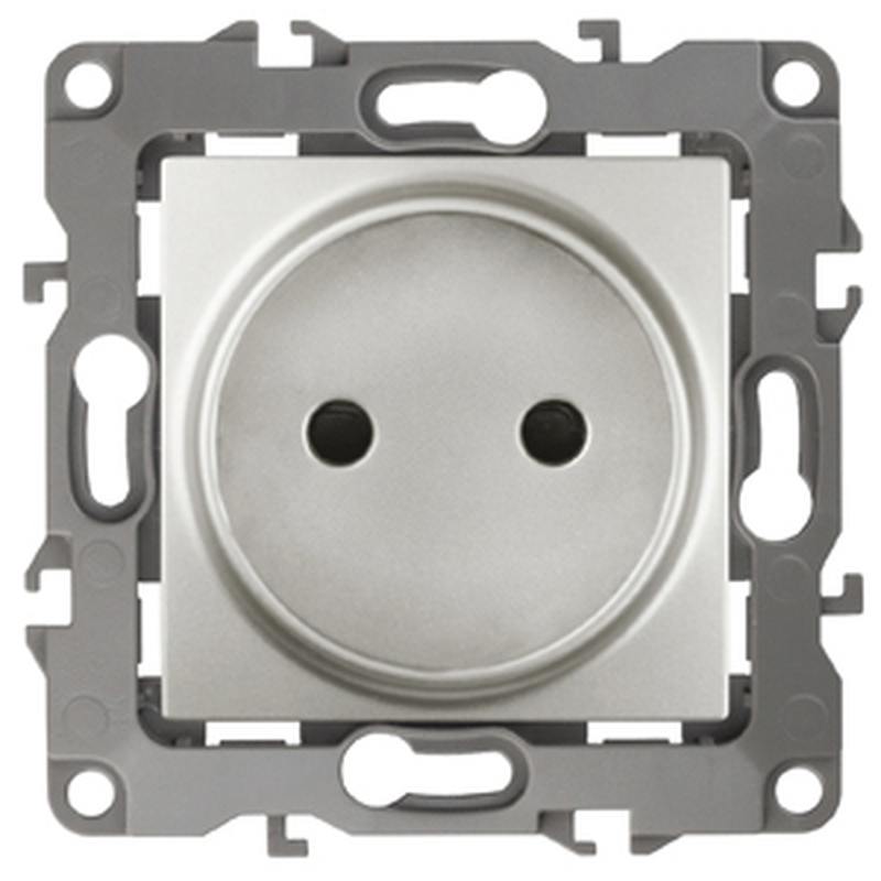 12-2105-15 ЭРА Розетка 2P 12-2105-15 ЭРА Розетка 2P