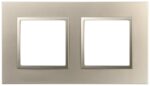 Рамка для розеток и выключателей ЭРА Elegance 14-5012-04 Classic