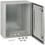 Корпус металлический ЩМП-50.40.22 ЭРА OPTIMA c.5.4.2_5 (500х400х220) У2 IP54 купить оптом недорого