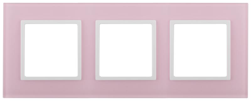 14-5103-30 ЭРА Рамка на 3 поста 14-5103-30 ЭРА Рамка на 3 поста