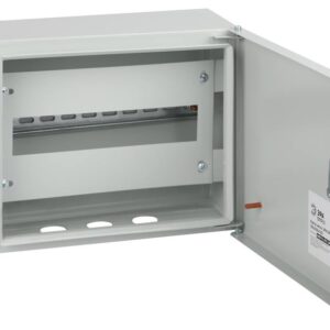 Корпус металлический ЩРН-12 IP31 ЭРА Simple NO_SIMPLE_STM_SHRN-12_IP31 (250х300х120) купить оптом недорого