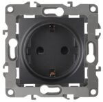 12-2101-05 ЭРА Розетка 2P+E Schuko