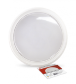 Светильник светодиодный СПБ-2-КРУГ 24Вт 230В 4000К 1700Лм 310мм белый IN HOME купить оптом недорого