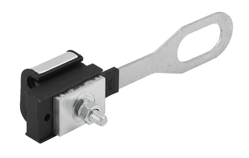 ЭРА Зажим анкерный клиновой GUKp2 (2х16/2х35) оптом купить хорошая цена ЭРА Зажим анкерный клиновой GUKp2 (2х16/2х35) купить оптом недорого