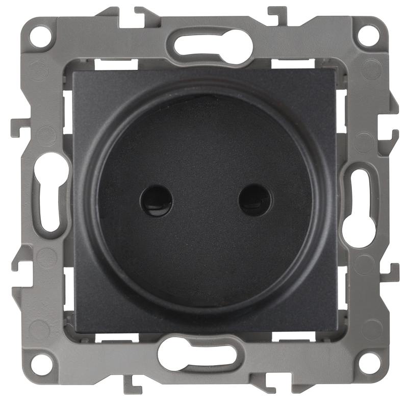 12-2105-05 ЭРА Розетка 2P 12-2105-05 ЭРА Розетка 2P