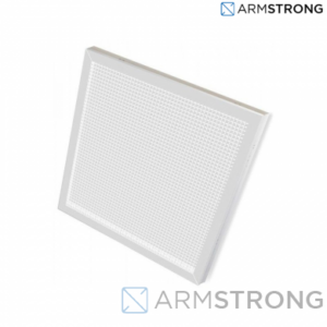 Панель светодиодная LPU-ПРИЗМА-PRO 36Вт 230В 6500К 2800Лм 595х595х19мм белая IP40 LLT купить оптом недорого