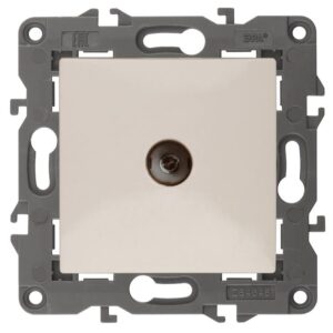 14-3102-02 ЭРА Розетка TV проходная