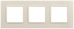 Рамка для розеток и выключателей ЭРА Elegance 14-5013-02 Classic