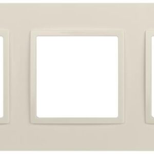 Рамка для розеток и выключателей ЭРА Elegance 14-5013-02 Classic